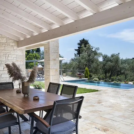 빌라 Mateo Stone By Konnect With Private Pool 다시아